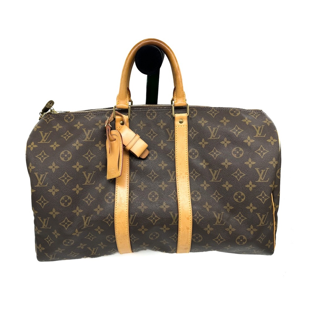 LV Keepall 45